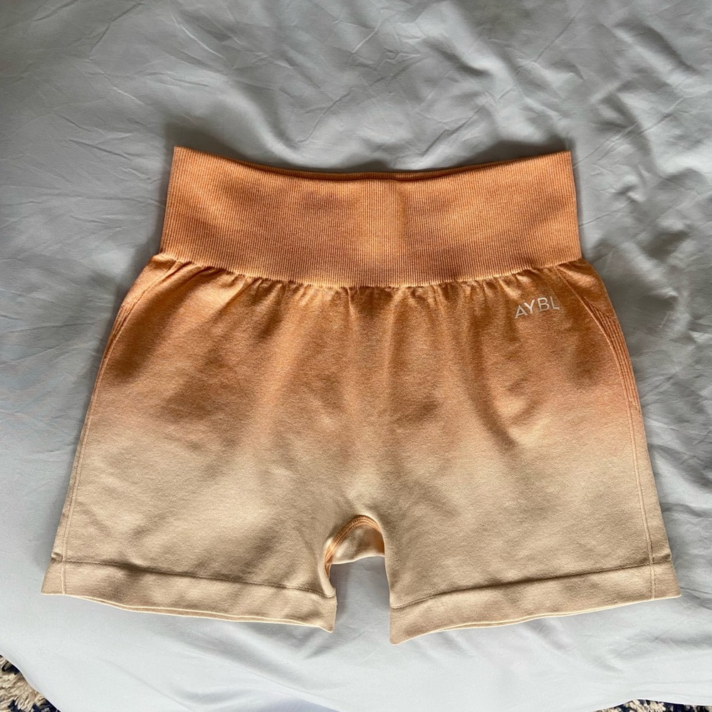 AYBL workout shorts
